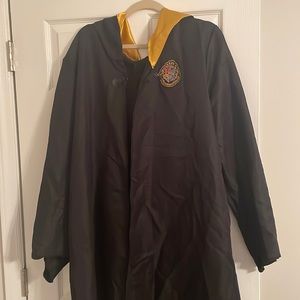 Costume. Hogwarts cape/robe. From target. One size. Worn once. Halloween.